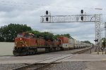 BNSF 4432 East